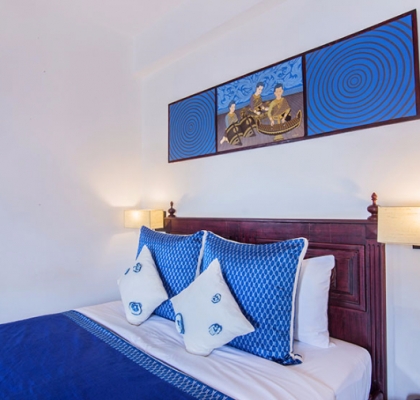 Solo Icon Deluxe Room