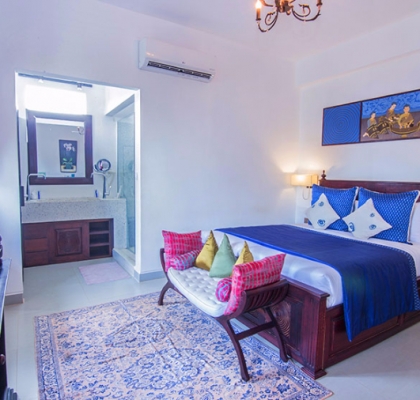 Solo Icon Deluxe Room