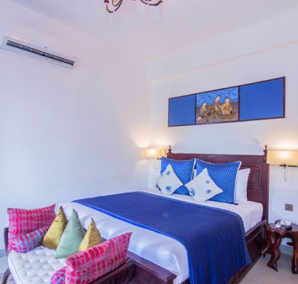 Solo Icon Deluxe Room