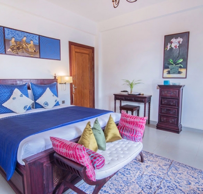 Solo Icon Deluxe Room