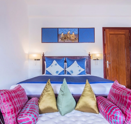 Solo Icon Deluxe Room