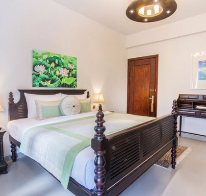 Solo Icon Deluxe Room