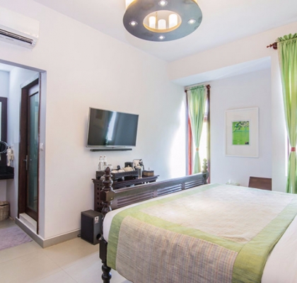 Solo Icon Deluxe Room