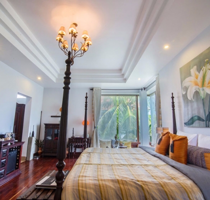 Mane Royal Jacuzzi Suite