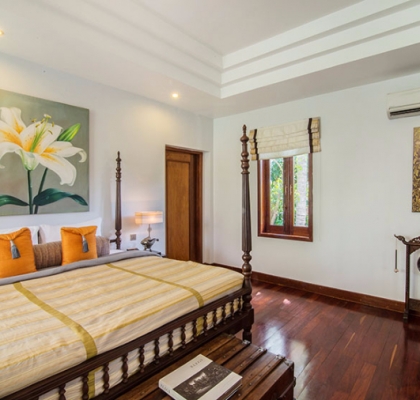 Mane Royal Jacuzzi Suite