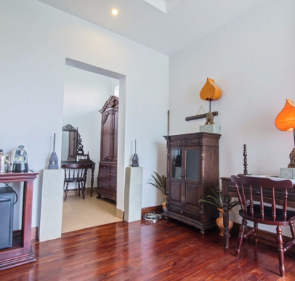 Mane Royal Jacuzzi Suite