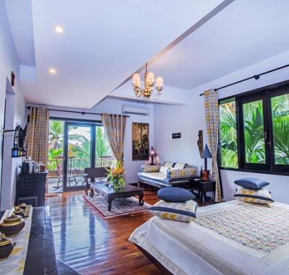 Mane Royal Family Two-Bedroom Suite