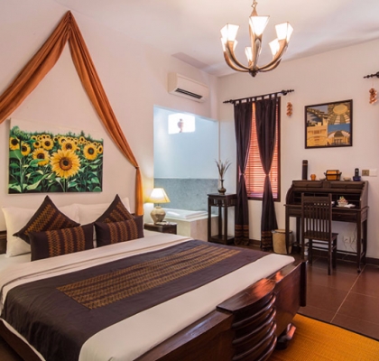 Mane Royal Family Two-Bedroom Suite