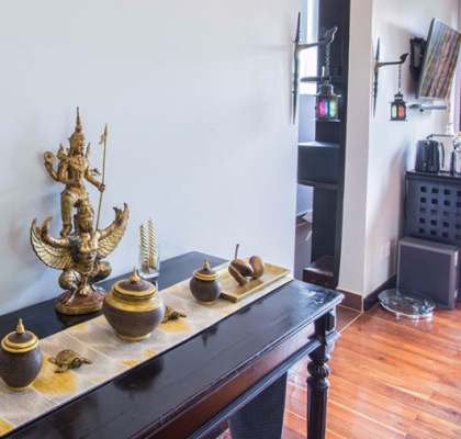 Mane Royal Family Two-Bedroom Suite