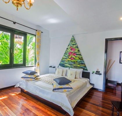 Mane Royal Family Two-Bedroom Suite