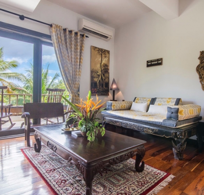 Mane Royal Family Two-Bedroom Suite