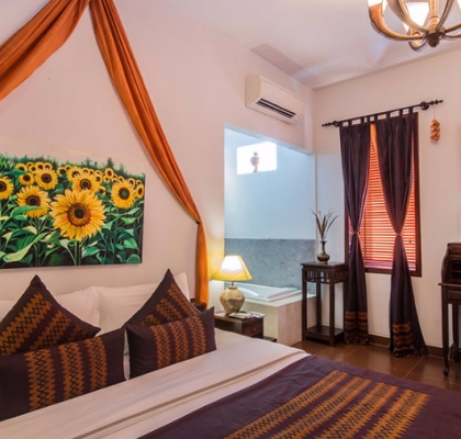 Mane Royal Family Two-Bedroom Suite