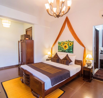 Mane Royal Family Two-Bedroom Suite