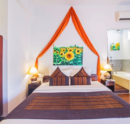 Mane Royal Family Two-Bedroom Suite