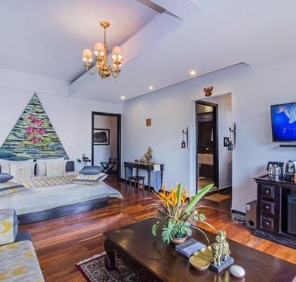 Mane Royal Family Two-Bedroom Suite