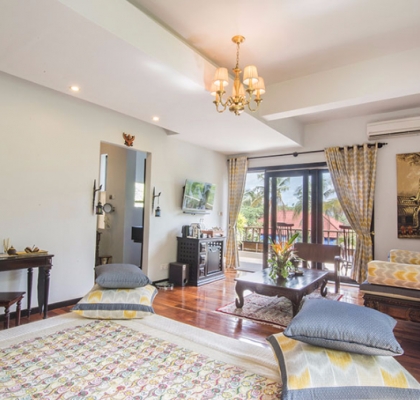 Mane Royal Family Two-Bedroom Suite