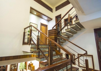 Charming Chair at Celadon Villa