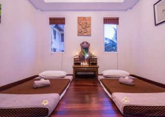 Boddy Treatment Room