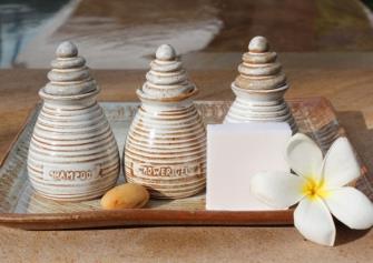 Exclusive Bath Amenities