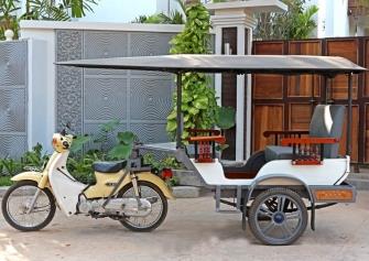 Remork Shuttle Service