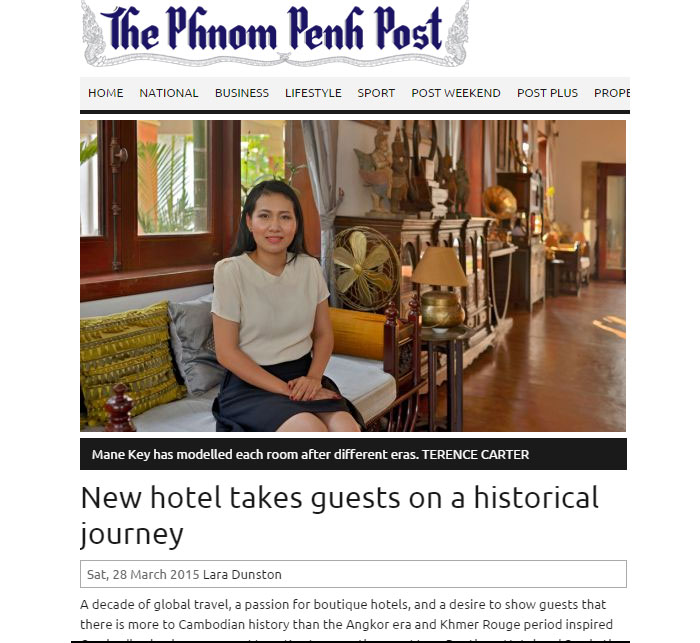 Phnom Penh Post